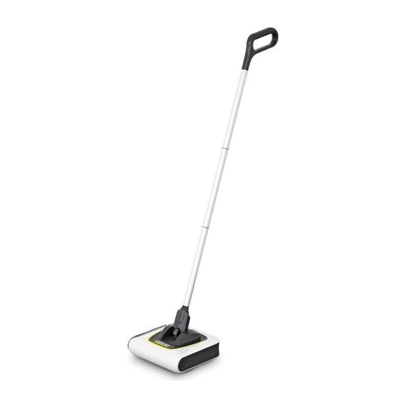 KARCHER KB 5 - Balai électrique sans fil - Autonomie 30 min sur sols KARCHER KB 5 - Balai électrique sans fil - Autonomie 30 min sur sols