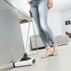 KARCHER KB 5 - Balai électrique sans fil - Autonomie 30 min sur sols