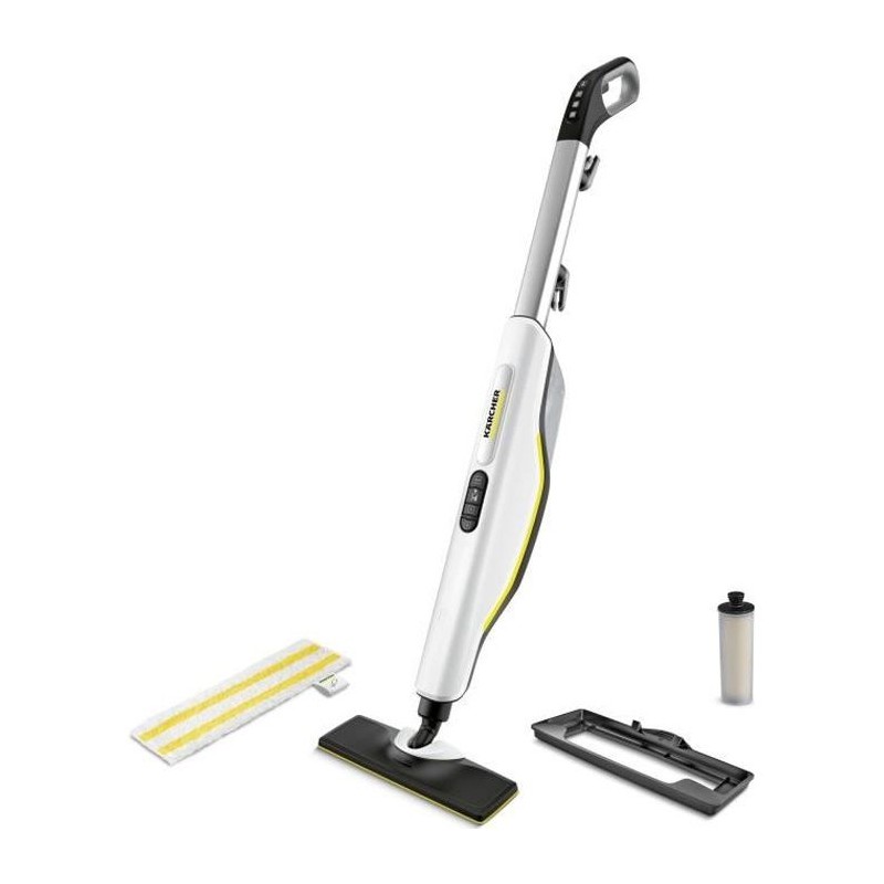 KARCHER SC 3 Upright EasyFix - Balai vapeur - 1600W - Chauffe rapide 3 KARCHER SC 3 Upright EasyFix - Balai vapeur - 1600W - Chauffe rapide 3