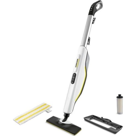 KARCHER SC 3 Upright EasyFix - Balai vapeur - 1600W - Chauffe rapide 3