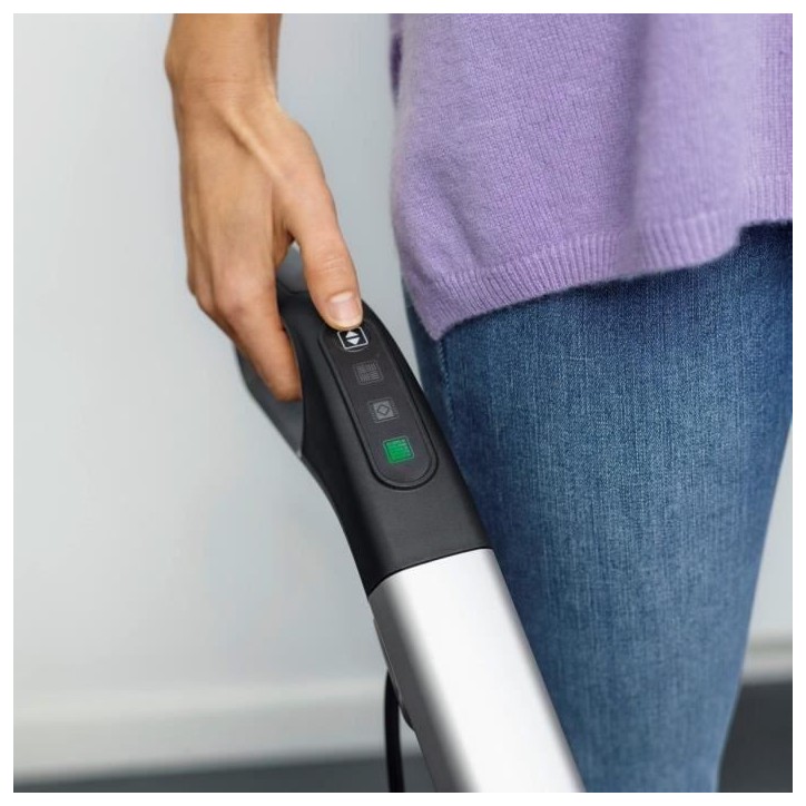 KARCHER SC 3 Upright EasyFix - Balai vapeur - 1600W - Chauffe rapide 30s -Nettoie 60 m²Elimine jusqu'a 99.99 % des virus KARCHER SC 3 Upright EasyFix - Balai vapeur - 1600W - Chauffe rapide 30s -Nettoie 60 m²Elimine jusqu'a 99.99 % des virus