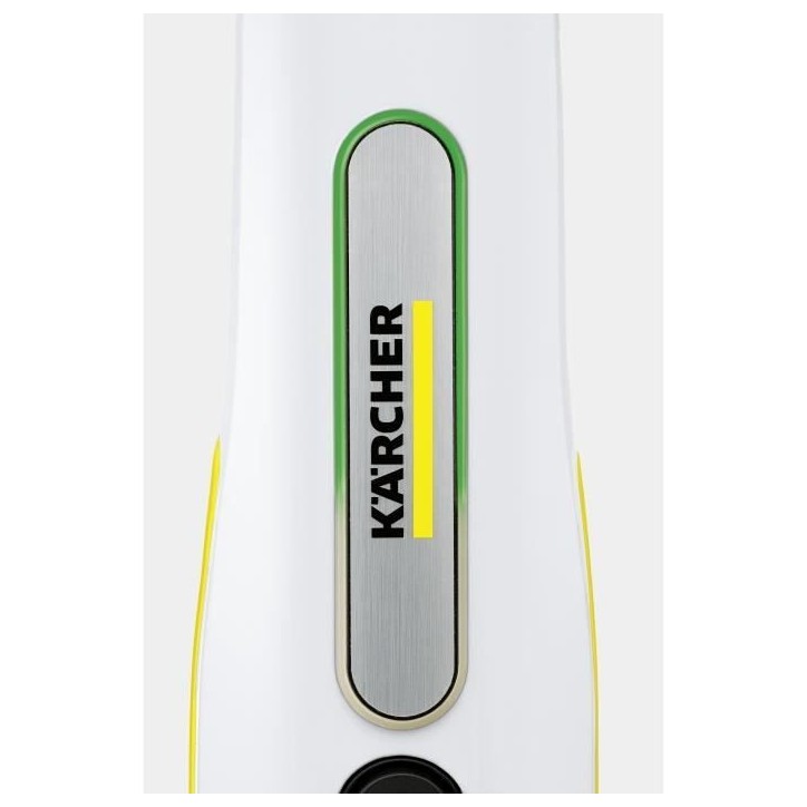 KARCHER SC 3 Upright EasyFix - Balai vapeur - 1600W - Chauffe rapide 30s -Nettoie 60 m²Elimine jusqu'a 99.99 % des virus KARCHER SC 3 Upright EasyFix - Balai vapeur - 1600W - Chauffe rapide 30s -Nettoie 60 m²Elimine jusqu'a 99.99 % des virus
