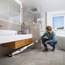 KARCHER SC 3 Upright EasyFix - Balai vapeur - 1600W - Chauffe rapide 3
