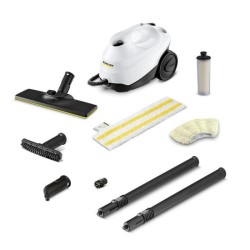 KARCHER SC 3 Easy Fix - Nettoyeur vapeur - 1900 W - 3,5 bars - autonom