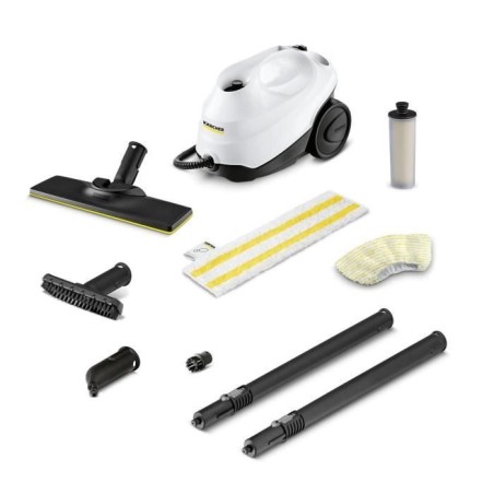 KARCHER SC 3 Easy Fix - Nettoyeur vapeur - 1900 W - 3,5 bars - autonom