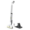 KARCHER EWM 2 - Balai serpilliere électrique sans fil - Permet de net