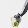 KARCHER EWM 2 - Balai serpilliere électrique sans fil - Permet de net