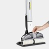 KARCHER EWM 2 - Balai serpilliere électrique sans fil - Permet de net