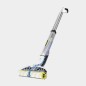 KARCHER EWM 2 - Balai serpilliere électrique sans fil - Permet de nettoyer jusqu'a 60 m² - Tout type de sols durs KARCHER EWM 2 - Balai serpilliere électrique sans fil - Permet de nettoyer jusqu'a 60 m² - Tout type de sols durs