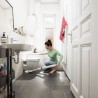 KARCHER EWM 2 - Balai serpilliere électrique sans fil - Permet de net