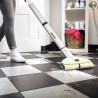 KARCHER EWM 2 - Balai serpilliere électrique sans fil - Permet de net