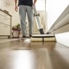 KARCHER FC7 - Nettoyeur de Sols sans fil 2 en 1 - 3 modes de Nettoyage