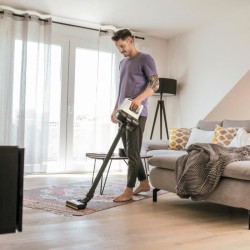 KARCHER VC 4 Cordless myHome - Aspirateur balai sans fil - Autonomie 3