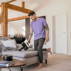 KARCHER VC 4 Cordless myHome - Aspirateur balai sans fil - Autonomie 3