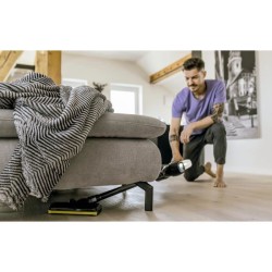KARCHER VC 4 Cordless myHome - Aspirateur balai sans fil - Autonomie 3