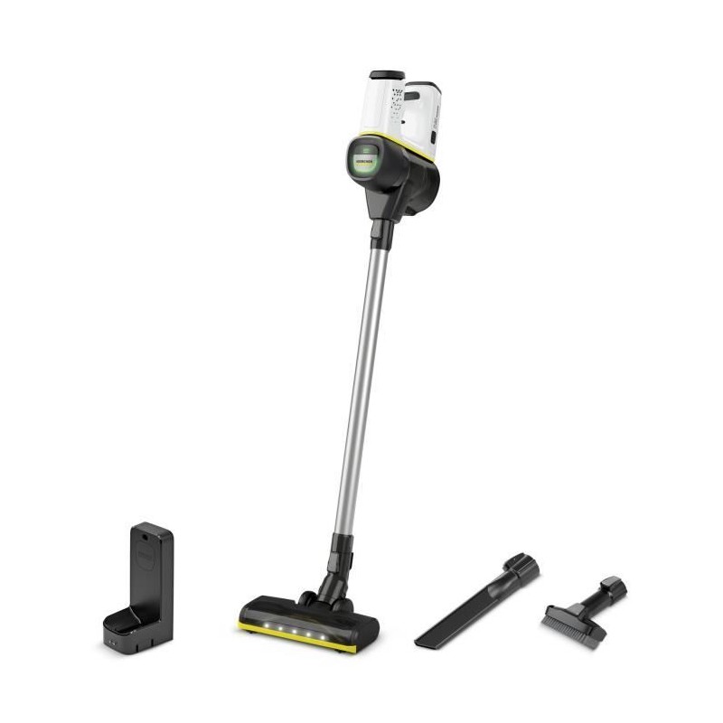 Aspirateur Balai Sans Fil - KARCHER - VC 6 Cordless OurFamily - Autono Aspirateur Balai Sans Fil - KARCHER - VC 6 Cordless OurFamily - Autono