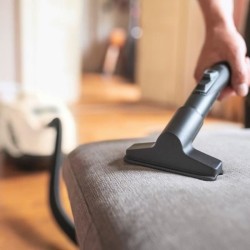 KARCHER DS 6 PLUS - Aspirateur sans sac avec filtration par eau + Acce