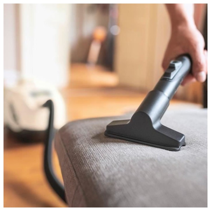 KARCHER DS 6 PLUS - Aspirateur sans sac avec filtration par eau + Accessoires - Rejette un air dépoussiéré a 99,95 % KARCHER DS 6 PLUS - Aspirateur sans sac avec filtration par eau + Accessoires - Rejette un air dépoussiéré a 99,95 %