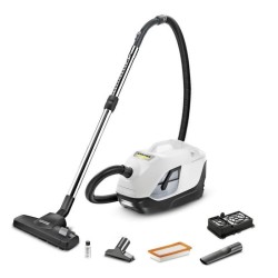 KARCHER DS 6 - Aspirateur sans sac avec filtration par eau - 650 W - R