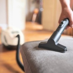 KARCHER DS 6 - Aspirateur sans sac avec filtration par eau - 650 W - R