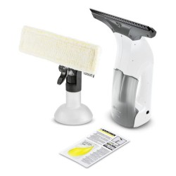 KARCHER WV 1 Plus - Nettoyeur de vitres - Raclette large 250 mm - Auto