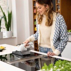 KARCHER WV 1 Plus - Nettoyeur de vitres - Raclette large 250 mm - Auto