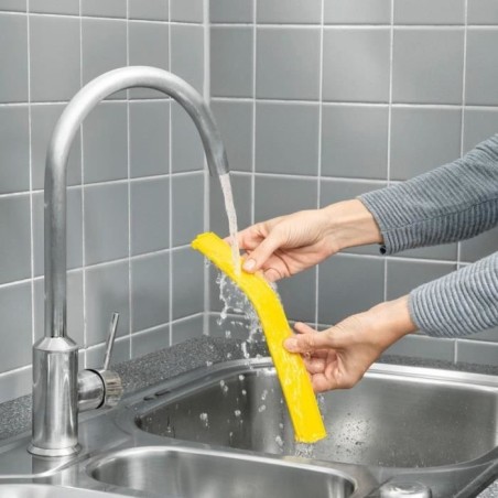 KARCHER WV 6 Plus - Nettoyeur de vitres - Raclette XL 280 mm - Autonomie 100 min - Nettoie jusqu'a 300m² (environ 100 fenetres)