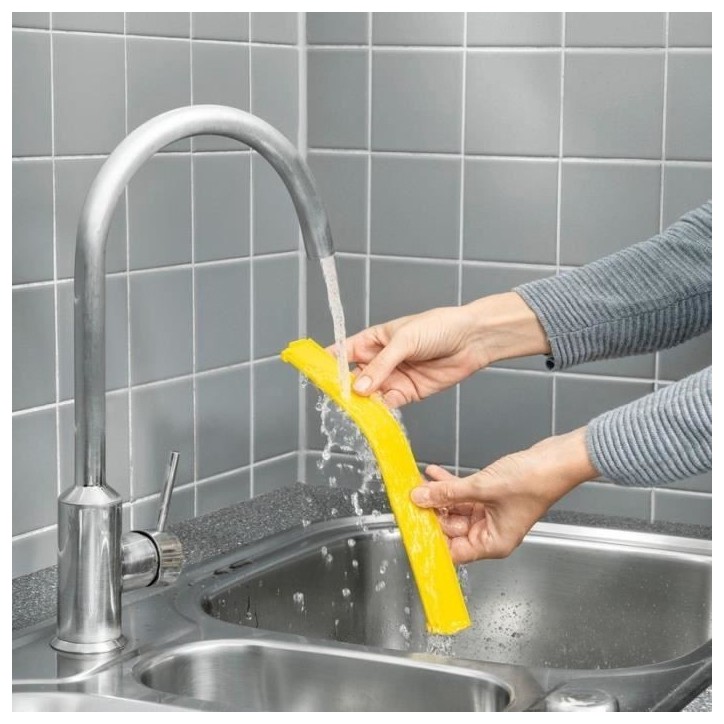 KARCHER WV 6 Plus - Nettoyeur de vitres - Raclette XL 280 mm - Autonomie 100 min - Nettoie jusqu'a 300m² (environ 100 fenetres) KARCHER WV 6 Plus - Nettoyeur de vitres - Raclette XL 280 mm - Autonomie 100 min - Nettoie jusqu'a 300m² (environ 100 fenetres)