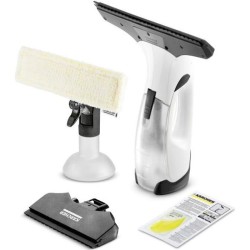 KARCHER WV 2 Plus - Nettoyeur de vitres - 2 raclettes (170 mm + 280 mm