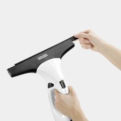 KARCHER WV 2 Plus - Nettoyeur de vitres - 2 raclettes (170 mm + 280 mm