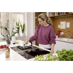 KARCHER WV 2 Plus - Nettoyeur de vitres - 2 raclettes (170 mm + 280 mm