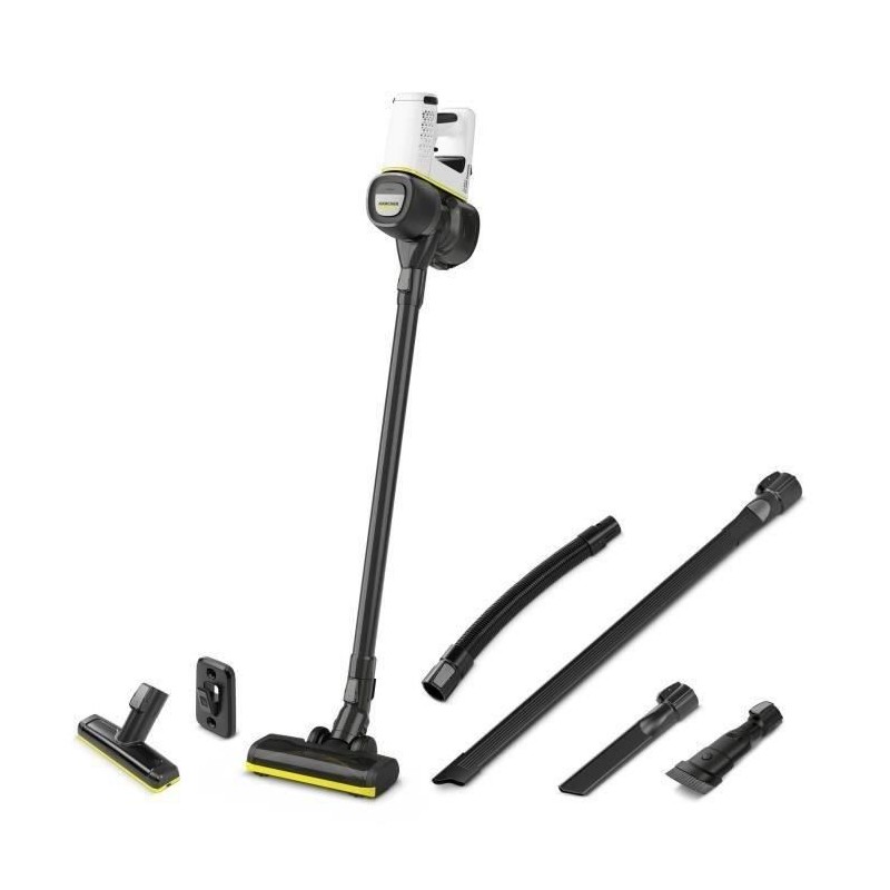 Aspirateur balai sans fil Karcher VC 4 Cordless myHome CAR Aspirateur balai sans fil Karcher VC 4 Cordless myHome CAR