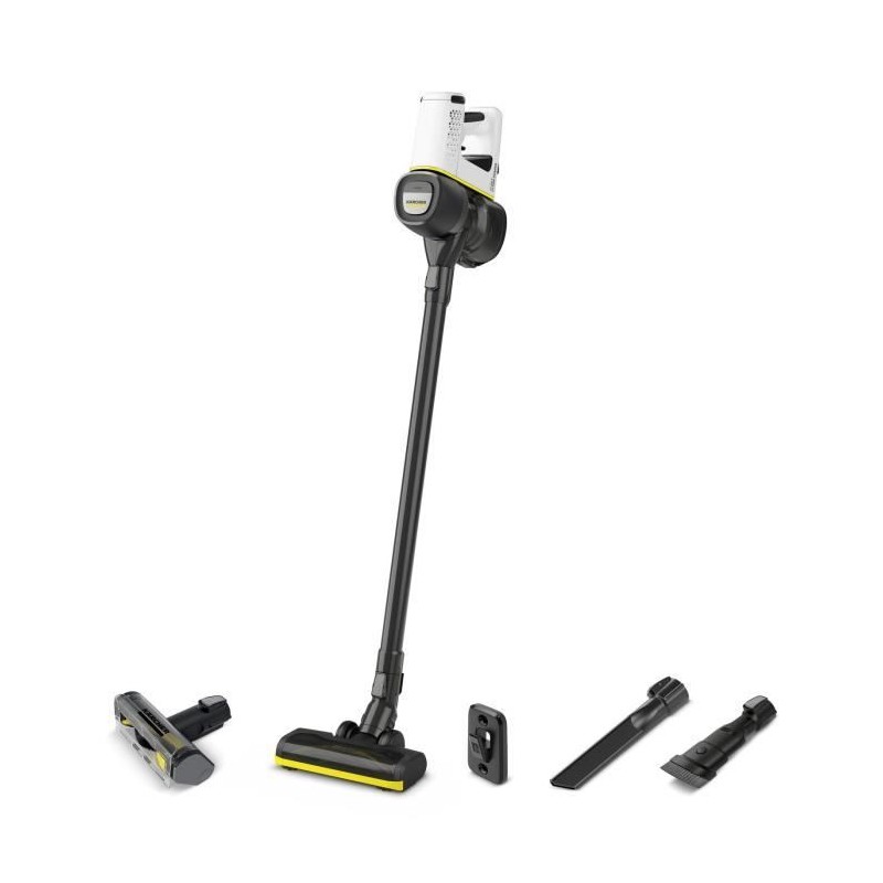 KARCHER VC 4 Cordless myHome Pet - Aspirateur balai KARCHER VC 4 Cordless myHome Pet - Aspirateur balai
