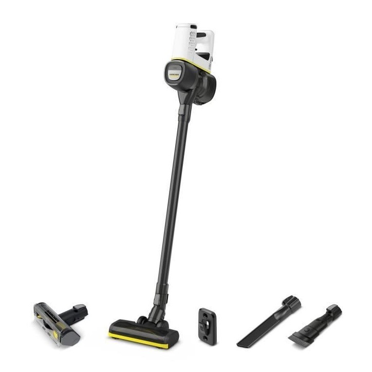 KARCHER VC 4 Cordless myHome Pet - Aspirateur balai KARCHER VC 4 Cordless myHome Pet - Aspirateur balai