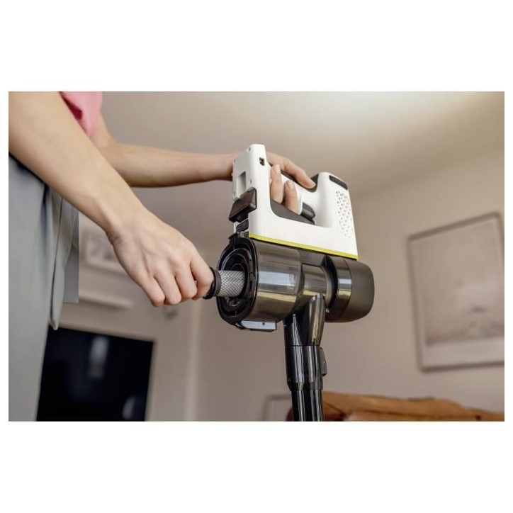 KARCHER VC 4 Cordless myHome Pet - Aspirateur balai KARCHER VC 4 Cordless myHome Pet - Aspirateur balai