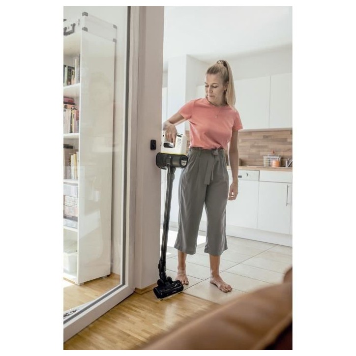 KARCHER VC 4 Cordless myHome Pet - Aspirateur balai KARCHER VC 4 Cordless myHome Pet - Aspirateur balai
