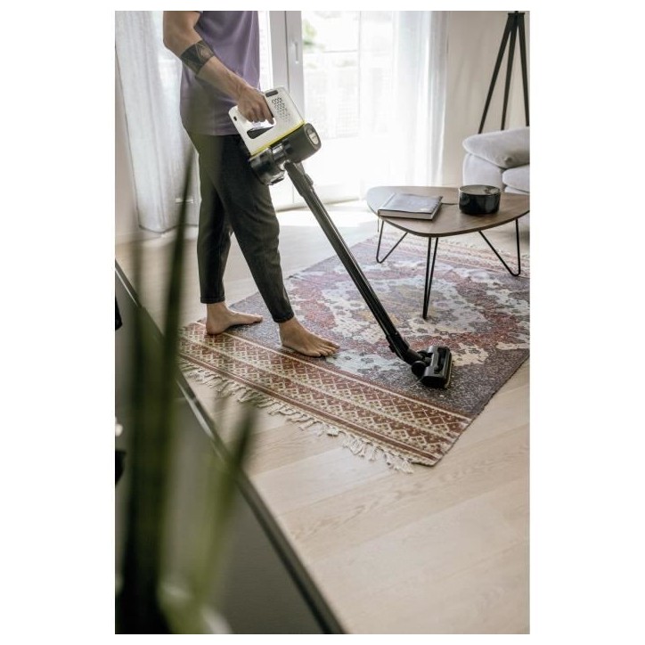KARCHER VC 4 Cordless myHome Pet - Aspirateur balai KARCHER VC 4 Cordless myHome Pet - Aspirateur balai