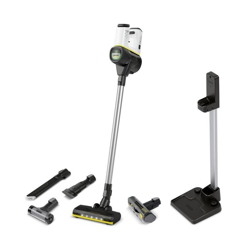 Aspirateur balai sans fil Karcher VC 6 Cordless Ourfamily EXTRA Aspirateur balai sans fil Karcher VC 6 Cordless Ourfamily EXTRA
