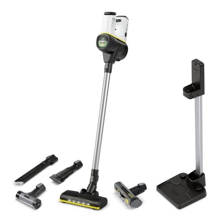Aspirateur balai sans fil Karcher VC 6 Cordless Ourfamily EXTRA