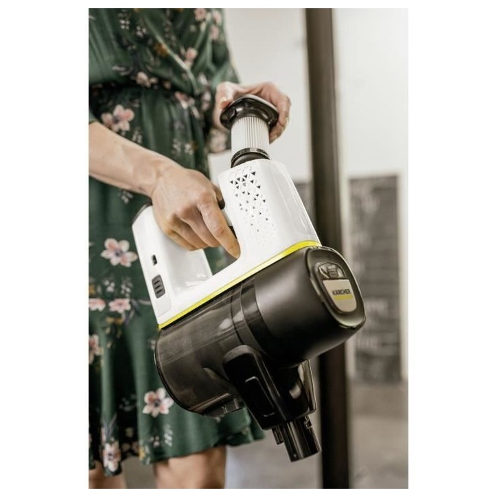 Aspirateur balai sans fil Karcher VC 6 Cordless Ourfamily EXTRA