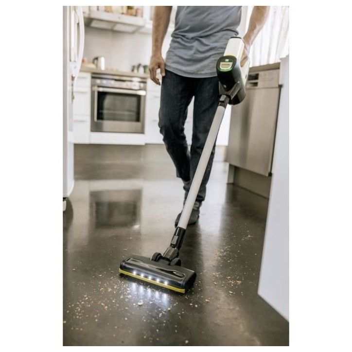 Aspirateur balai sans fil Karcher VC 6 Cordless Ourfamily EXTRA