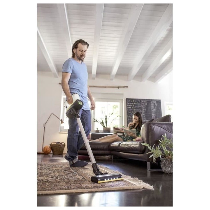 Aspirateur balai sans fil Karcher VC 6 Cordless Ourfamily EXTRA