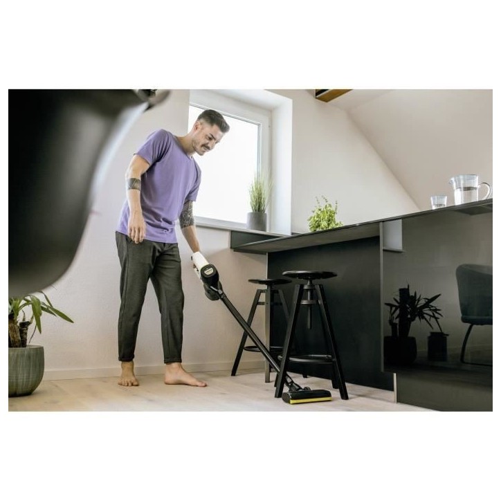 Aspirateur balai sans fil Karcher VC 6 Cordless Ourfamily EXTRA