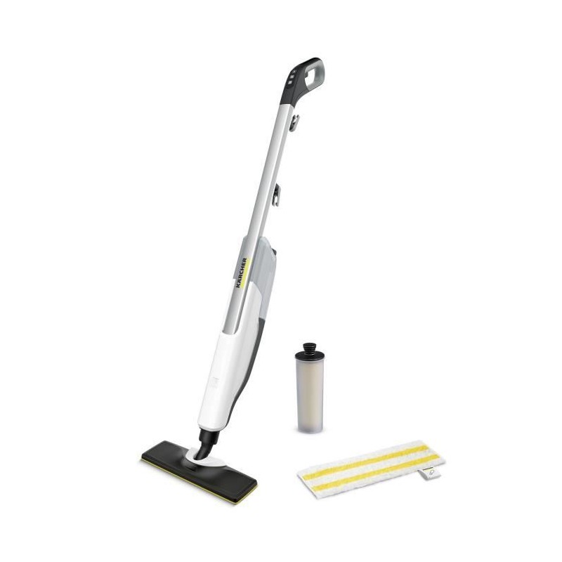 KARCHER SC 2 Upright Easy Fix - Balai vapeur - 1600 W - Chauffe rapide KARCHER SC 2 Upright Easy Fix - Balai vapeur - 1600 W - Chauffe rapide