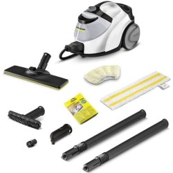 KARCHER SC 5 Easy Fix IRON PLUG - Nettoyeur vapeur - 2250 W - 4,2 bars