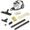 KARCHER SC 5 Easy Fix IRON PLUG - Nettoyeur vapeur - 2250 W - 4,2 bars