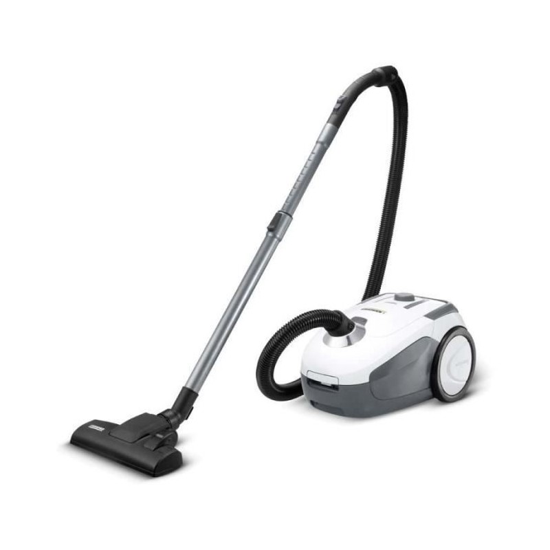 KARCHER VC 2 - Aspirateur traineau - 700 W - Filtre HEPA 13 - 76 dB -