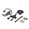 KARCHER VC 2 - Aspirateur traineau - 700 W - Filtre HEPA 13 - 76 dB -