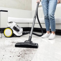 KARCHER VC 3 - Aspirateur traineau sans sac multicyclonique - 700 W -