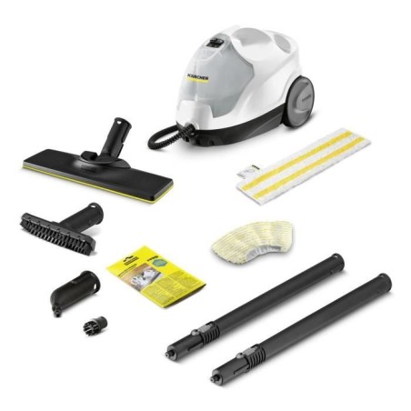 KARCHER SC 4 Easy Fix - Nettoyeur Vapeur - 2000 W - 3,5 bars, autonomi